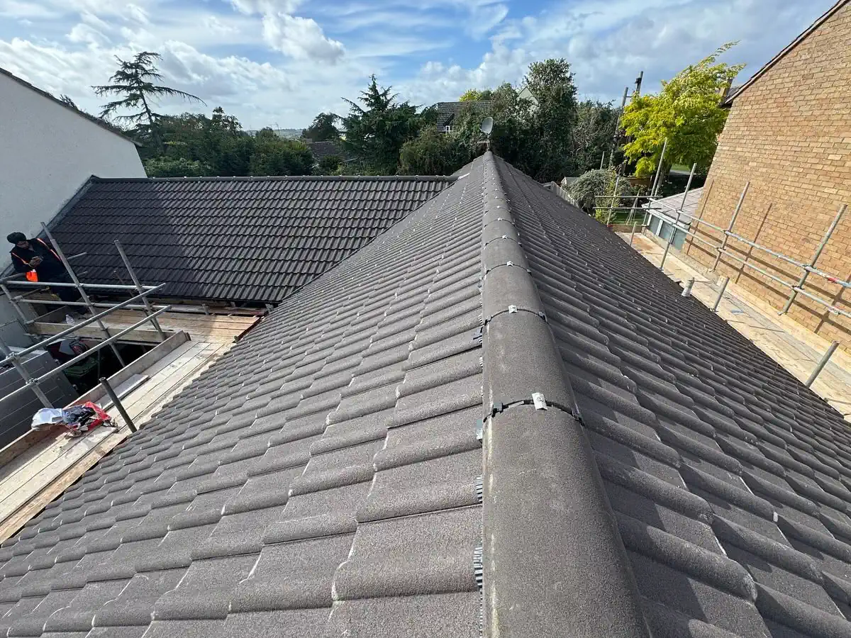 Roofing Company Upper Caldecote